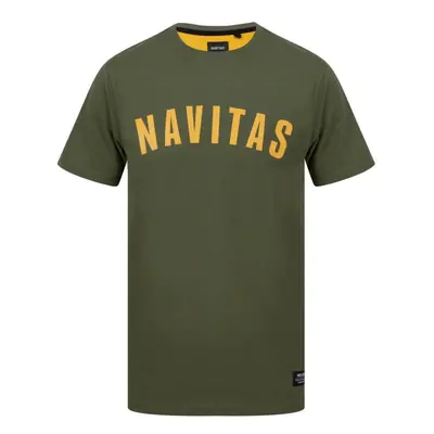 Navitas Tričko Sloe Tee Green S