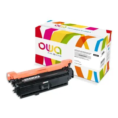 OWA Armor toner kompatibilní s HP CE400A, 5500st, černá/black