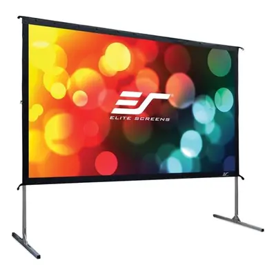 Projekční plátno ELITE SCREENS, mobilní outdoor stativ 180" (16:9)