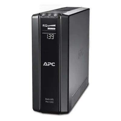 Záložní zdroj APC Power Saving Back-UPS Pro 1500 eurozásuvky