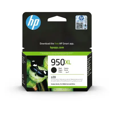 Cartridge HP CN045AE č. 950XL černá