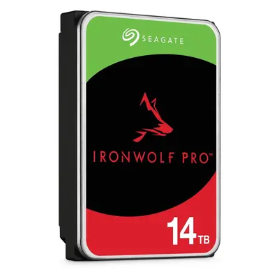 Pevný disk Seagate IronWolf Pro 14TB CMR