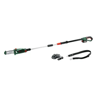 Vyvětvovací pila BOSCH UniversalChainPole 18V, 1x2,5Ah 0.600.8B3.100