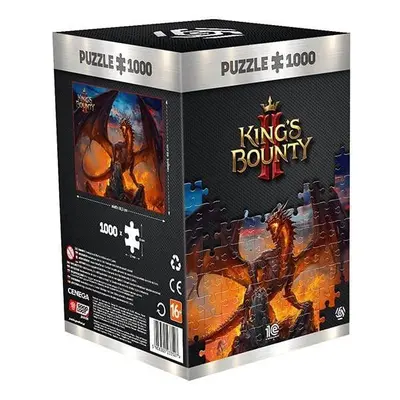 Puzzle Kings Bounty 2: Dragon - Puzzle