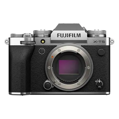 Digitální fotoaparát Fujifilm X-T5 tělo stříbrný