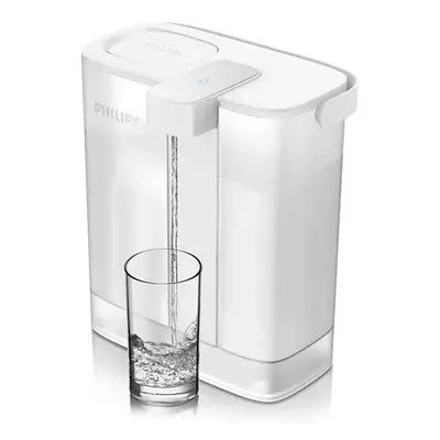 Filtrační konvice Philips AWP2980WH Instant water filter, USB-C filtrační konvice