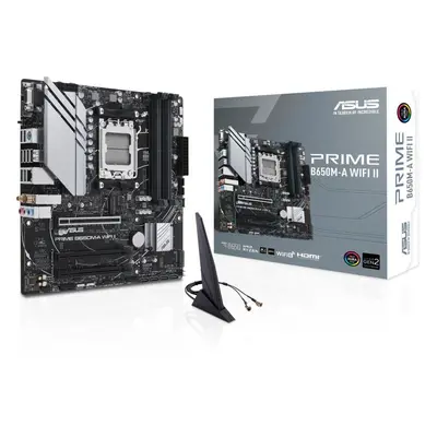 Základní deska ASUS PRIME B650M-A WIFI II