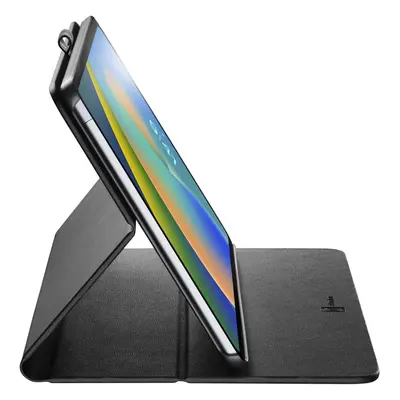 Pouzdro na tablet Cellularline Folio pro Apple iPad Pro 11'' (2020/2021/2022) černé