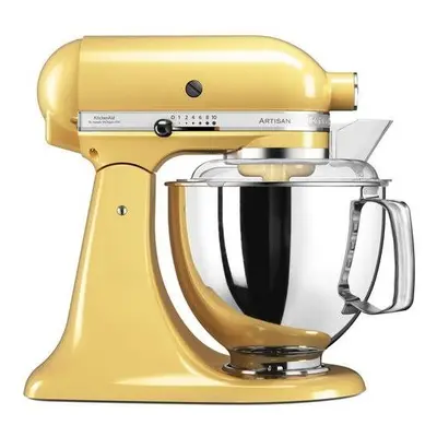 Kuchyňský robot KitchenAid Artisan 5KSM175, žlutá, 4,8 l