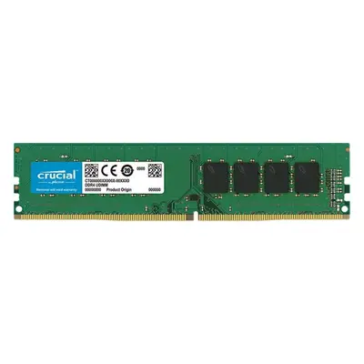 32GB DDR4 3200MHz Crucial CL22