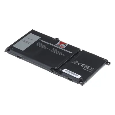 Baterie T6 Power Dell Latitude 3410, 3510, Inspiron 5501, Vostro 5401, 3555mAh, 40Wh, 3cell, Li-