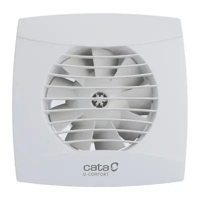 Koupelnový ventilátor CATA UC 10, bílý