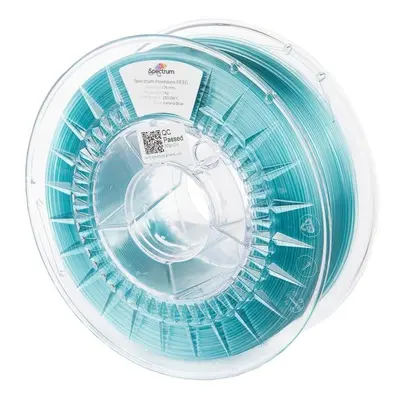 Filament Filament Spectrum Premium PET-G 1.75mm Iceland Blue 1kg