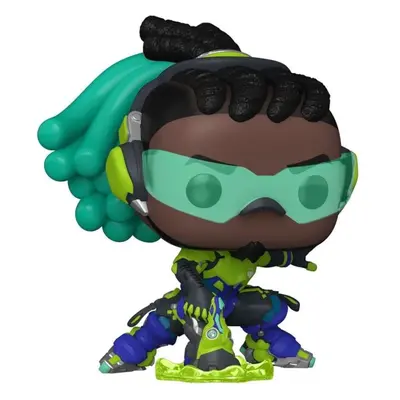 Funko POP Games: 00M-Lucio