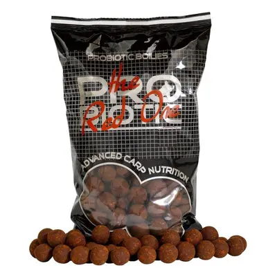 Starbaits Boilies Pro Red One 800g 14mm