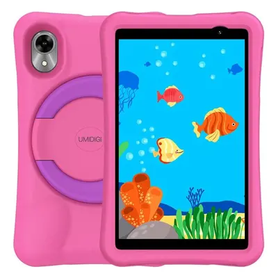 Tablet Umidigi G1 Tab Mini Kids 3GB/32GB růžový