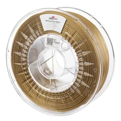 Filament Filament Spectrum PLA Glitter 1.75mm Aztec Gold 1kg