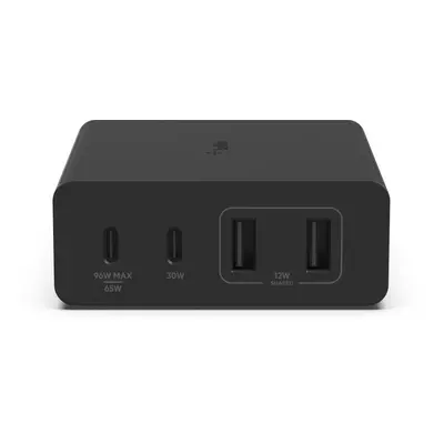 Nabíječka do sítě Belkin Boost Charge PRO 108W 4-Ports USB GaN Desktop Charger (Dual C and Dual 