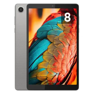 Tablet Lenovo Tab M8 (4th Gen 2024) 4GB/64GB LTE šedý + Průhledné pouzdro + Fólie