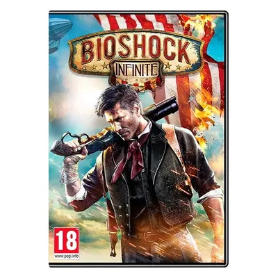 Hra na PC BioShock Infinite (MAC)