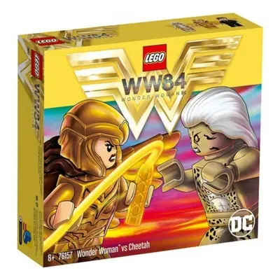 LEGO stavebnice LEGO Super Heroes 76157 Wonder Woman™ vs Cheetah™