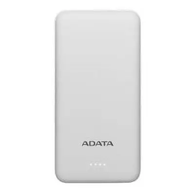 Powerbanka ADATA PowerBank AT10000 bílá