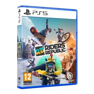 Hra na konzoli Riders Republic - PS5