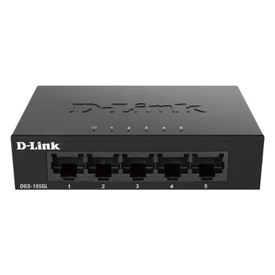 Switch D-Link DGS-105GL