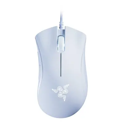 Herní myš Razer DeathAdder Essential [2021] - White Ed.