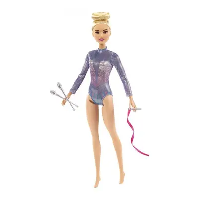 Barbie První povolání Gymnastka, Mattel GTN65