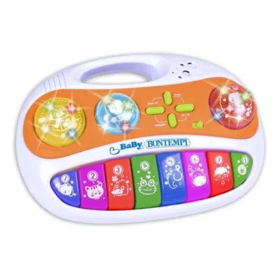 Bontempi Dětské elektronické klávesy Baby Melody