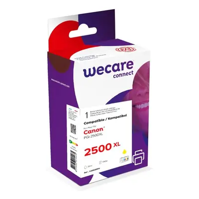 WECARE ARMOR ink kompatibilní s CANON PGi-2500XLY, žlutá/yellow