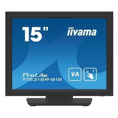 LCD monitor 15" iiyama ProLite T1531SR-B1S