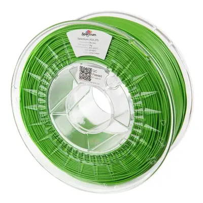 Filament Filament Spectrum ASA 275 1.75mm Lime Green 1kg