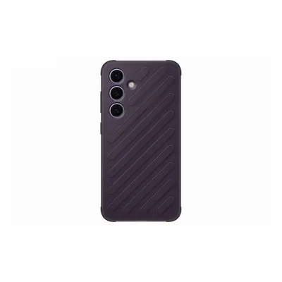 Kryt na mobil Samsung Galaxy S24 Tvrzený zadní kryt Dark Violet