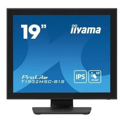 Monitor 19" iiyama ProLite T1932MSC-B1S