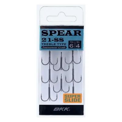 BKK Trojháček Spear-21 SS Velikost 18 8ks