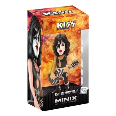 MINIX Music: KISS - The Demon