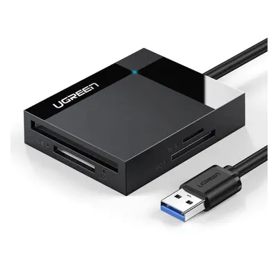 Čtečka karet UGREEN USB 3.0 4-in-1 Card Reader