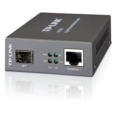 Média konvertor TP-Link MC220L