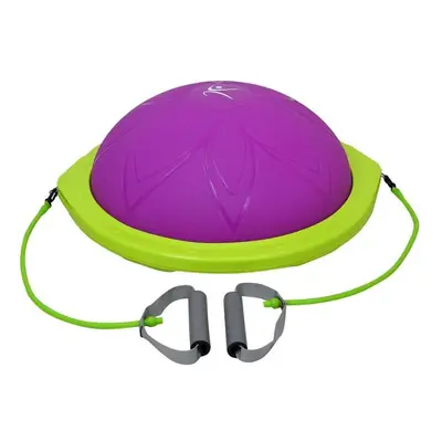 Balanční podložka LIFEFIT® BALANCE BALL 60cm, fialová