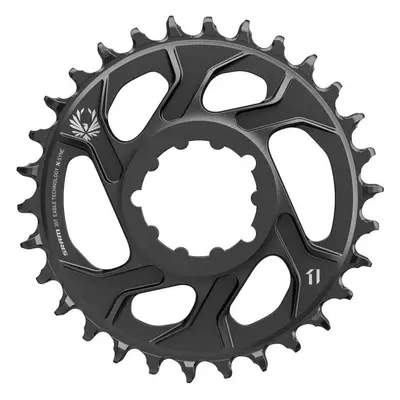 Převodník SRAM CR X-SYNC EAGLE 36T DM 3 OFFSET B BLK