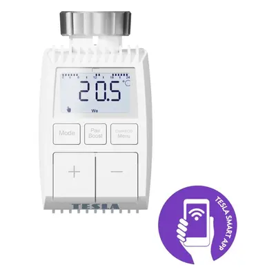 Termostatická hlavice Termostatická hlavice Smart Thermostatic Valve TV100