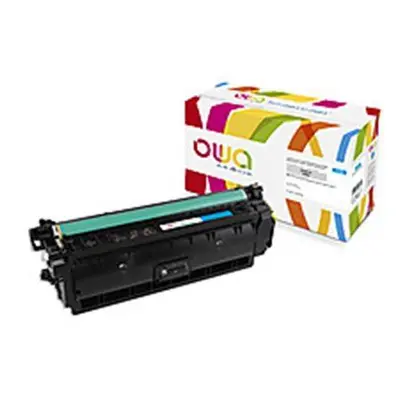 OWA Armor toner kompatibilní s HP CF361A, 5000st, modrá/cyan