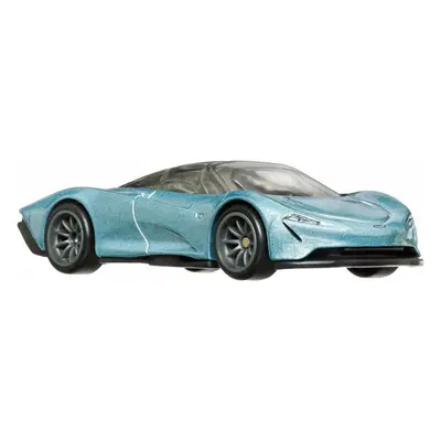 HW Premium Exotic Envy McLAREN SPEEDTAIL, Mattel HCJ92