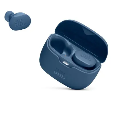 Bezdrátová sluchátka JBL Tune Buds Blue