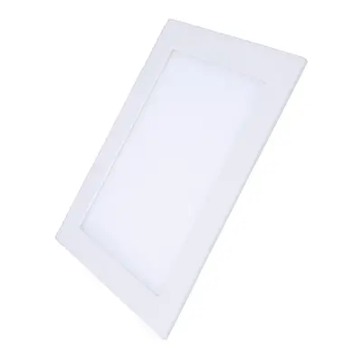 Solight LED mini panel CCT, podhledový, 24W, 1800lm, 3000K, 4000K, 6000K, čtvercový