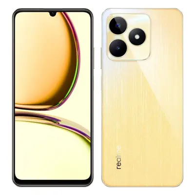 Mobilní telefon Realme C53 6GB/128GB zlatá