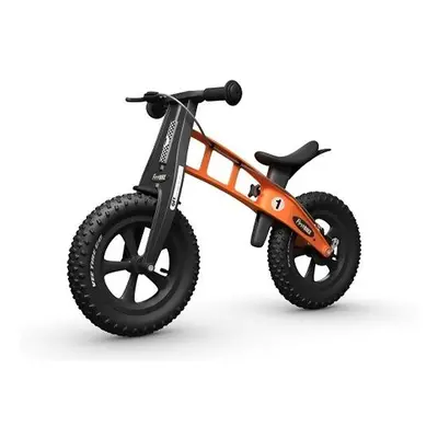 Sportovní odrážedlo FirstBike Fat Orange