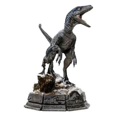 Figurka Jurassic World: Domination - Blue and Beta Deluxe - Art Scale 1/10